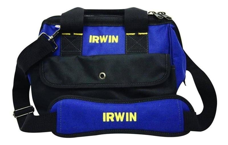 Mala para Ferramentas Standard 12 Pol. 1870405 Irwin Imagem de Mala para Ferramentas Standard 12 Pol. 1870405 Irwin