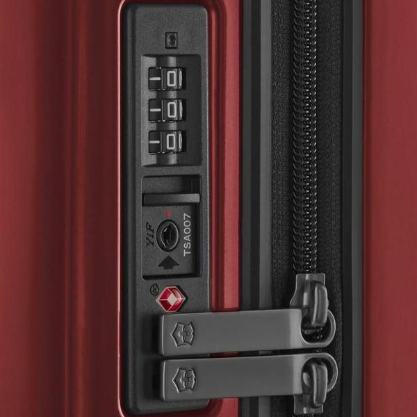 Imagem de Mala Pequena Victorinox Airox Global Hardside Vermelho