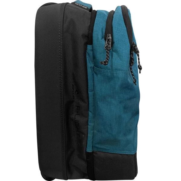 Imagem de Mala Rip Curl Viagem Com Rodinhas F-Light Cabin 35L Driven O