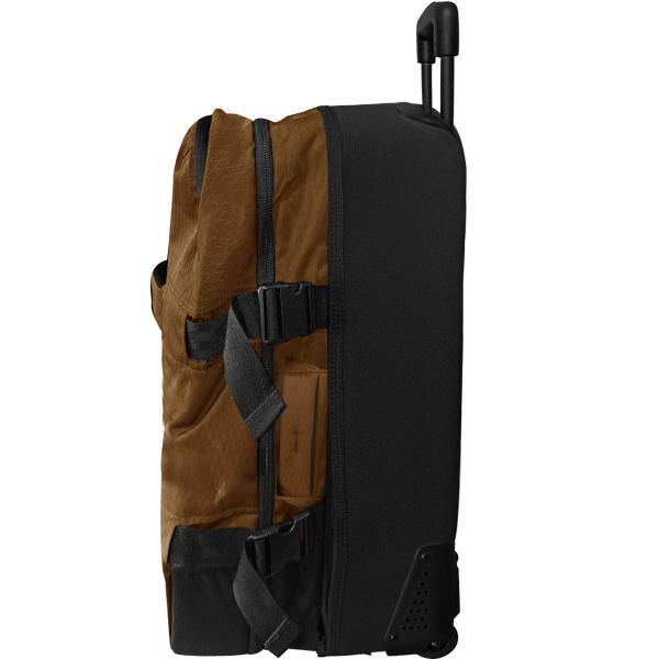 Imagem de Mala Rip Curl Viagem com Rodinhas F-Light Global 110L Search Brown Importada