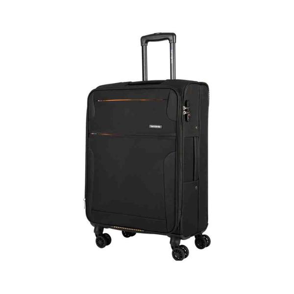 Imagem de Mala Samsonite Bahia M Preta 109544-1041