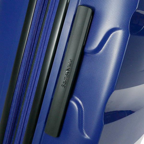 Imagem de Mala Samsonite Spin Air Azul Pequena