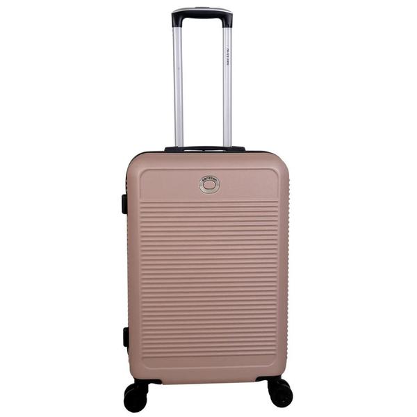 Mala Santino De Viagem Grande Rigida Cadeado TSA AMZV183G - Mala