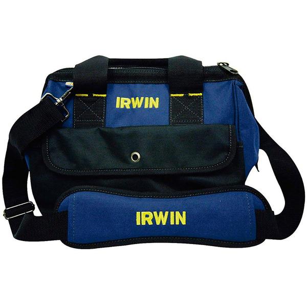 Imagem de Mala Standard 12" Para Ferramentas Com 4 Bolsos Irwin - 1870405