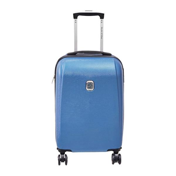 Imagem de Mala Viagem 20'' p Azul Mf10467pkp02 Luxcel - Un