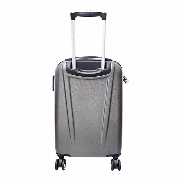 Imagem de Mala Viagem 20'' p Grafite Mf10467pk Luxcel - Un