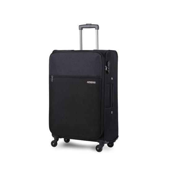 Imagem de Mala Viagem Média 23kg 4 Roda Samsonite Frankfurt Vermelho M