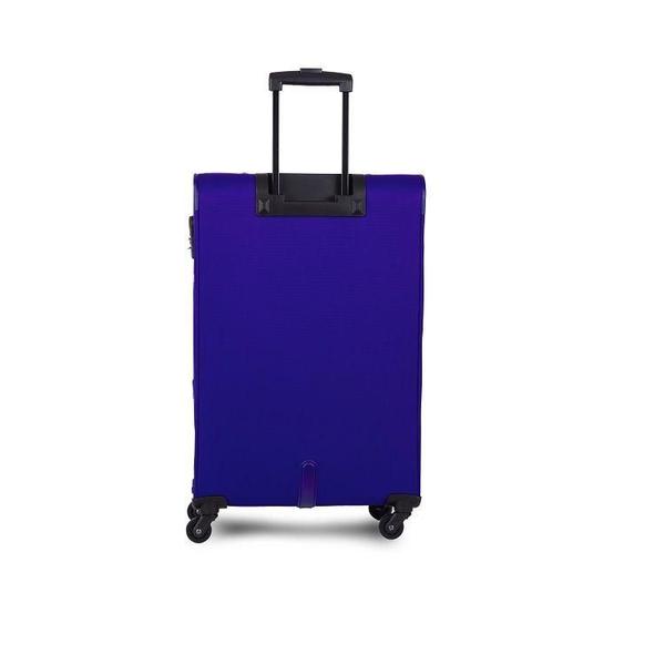 Imagem de Mala Viagem Média 23kg 4 Roda Samsonite Frankfurt Vermelho M