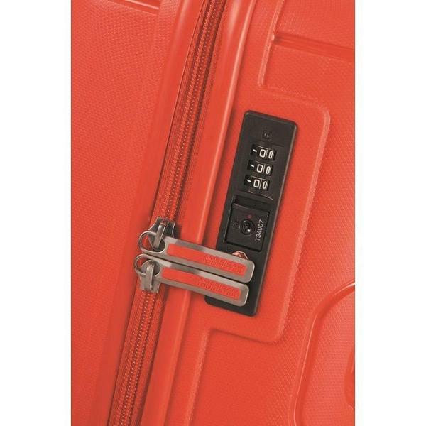 Imagem de Mala Viagem Média 23kg 4 Rodas American Samsonite Sunside M