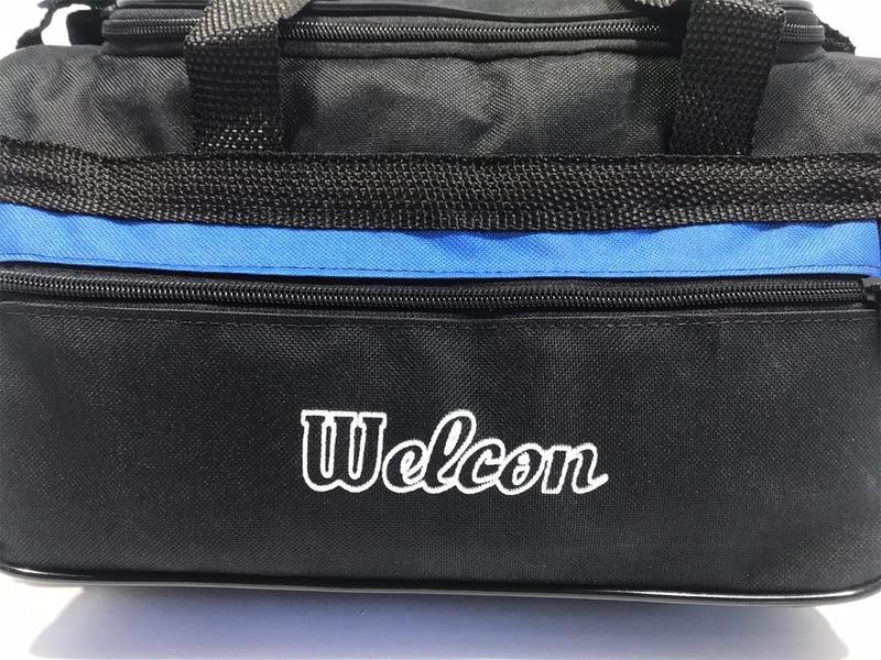 Imagem de Mala Viagem Pequena Reforçada Welcon Bolsas