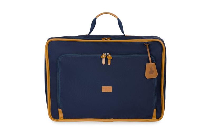 Imagem de Mala Vintage Classic Marinho - Masterbag