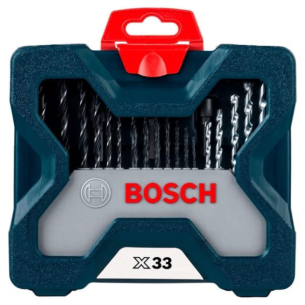 Imagem de Mala X-Line com 33 unidades 2607017398 Bosch 