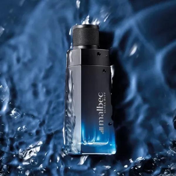 Malbec perfume bottle
