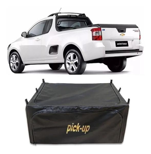 Maleiro Bolsa Para Caçamba' Montana Pickup 840l-2018 2019 202 - P/Caçamba Imagem de Maleiro Bolsa Para Caçamba' Montana Pickup 840l-2018 2019 202