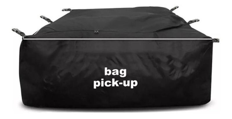 Maleiro Bolsa Para Caçamba' Montana Pickup 840l-2018 2019 202 - P/Caçamba Imagem de Maleiro Bolsa Para Caçamba' Montana Pickup 840l-2018 2019 202