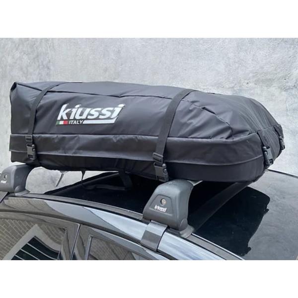 Maleiro de Teto Carro 300l Compacto dobravél Kiussi Imagem de Maleiro de Teto Carro 300l Compacto dobravél Kiussi