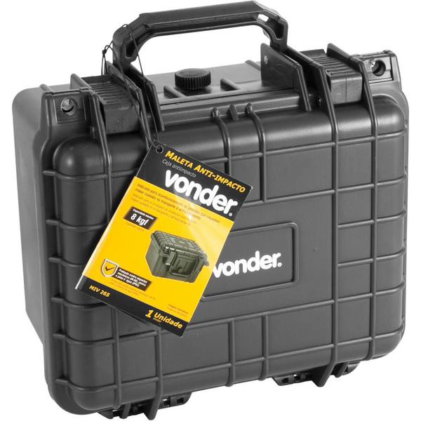 Maleta Anti-Impacto Miv 265 Vonder Imagem de Maleta Anti-Impacto Miv 265 Vonder