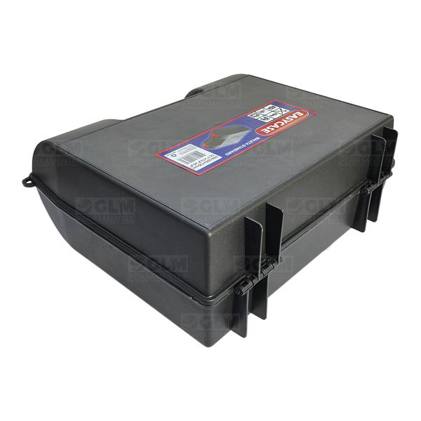 Maleta Caixa Multiuso Estojo P/ Furadeira Parafusadeira