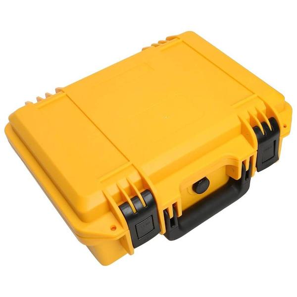 Imagem de Maleta Case Estanque para Drone DJI Mavic Air 2 e Air 2S - Cor Amarelo