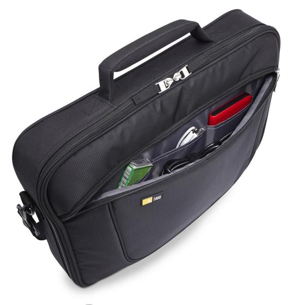 Imagem de Maleta Case Logic ANC316 para Notebook 15.6" Preto