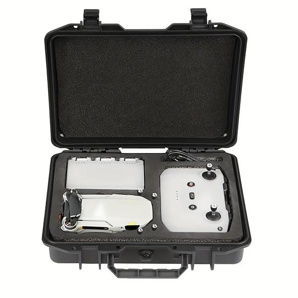 Imagem de Maleta Case Transporte Para Dji Mini 2- 2 Se, Completa