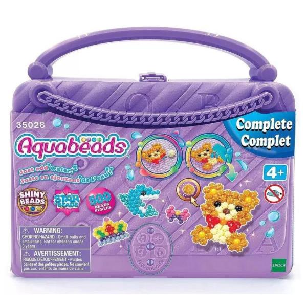 Imagem de Maleta Decorators Carry Case Aquabeads 35028