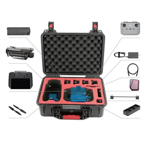 Imagem de Maleta Estanque para Drone DJI Mavic 3 - Pgytech