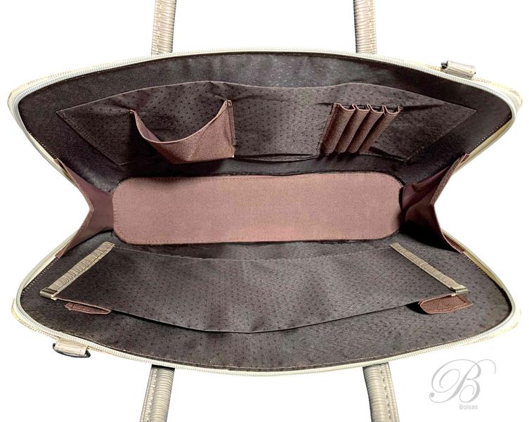 Maleta Feminina Grande Executiva Pasta Bolsa Case Para Notebook Social Trabalho - Bárbara Bolsas Imagem de Maleta Feminina Grande Executiva Pasta Bolsa Case Para Notebook Social Trabalho