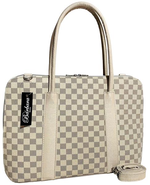 Maleta Feminina Grande Executiva Pasta Bolsa Case Para Notebook Social Trabalho - Bárbara Bolsas Imagem de Maleta Feminina Grande Executiva Pasta Bolsa Case Para Notebook Social Trabalho