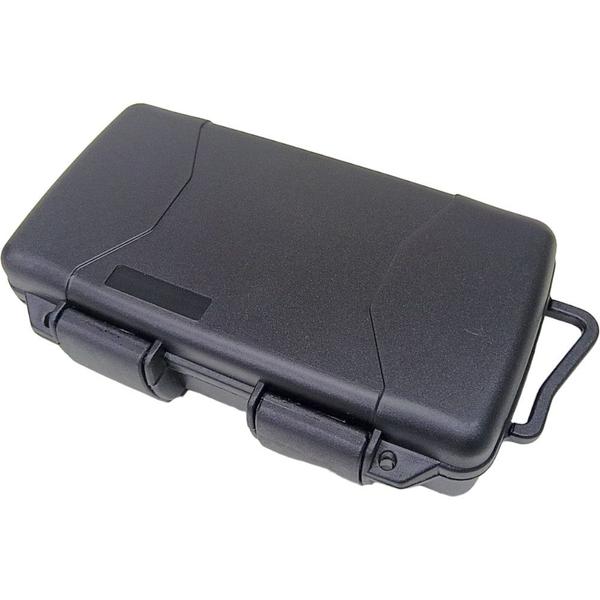 Imagem de Maleta Hard Case Mala Estojo Rígido Resistente para Proteção Uso Geral MP0009