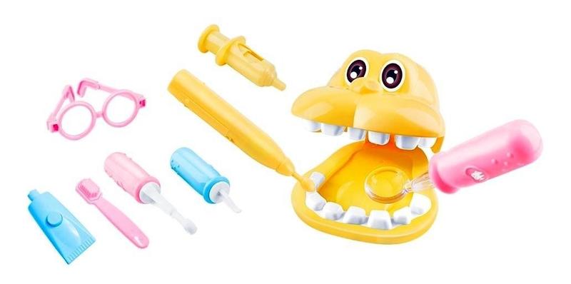 Imagem de Maleta Infantil  Doutor Dm Dentista - Dm Toys