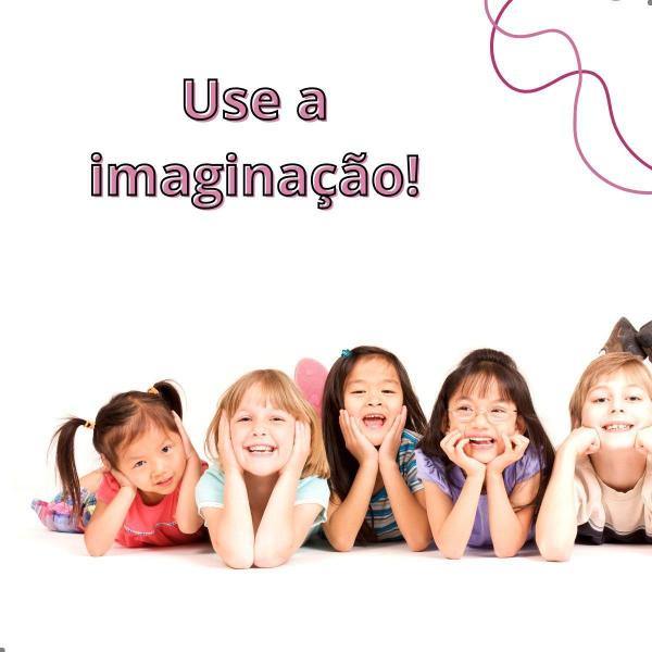 Maleta Kit Salão De Beleza Infantil 19Pçs Acessórios Fashion - Ddg Imagem de Maleta Kit Salão De Beleza Infantil 19Pçs Acessórios Fashion