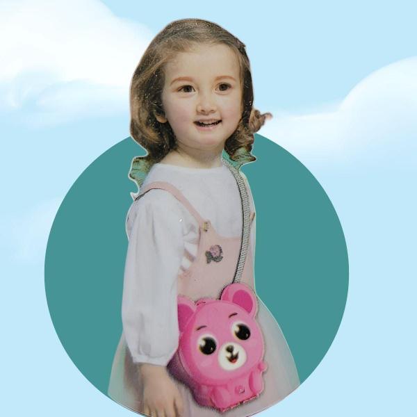 Maleta Kit Salão De Beleza Infantil 19Pçs Acessórios Fashion - Ddg Imagem de Maleta Kit Salão De Beleza Infantil 19Pçs Acessórios Fashion