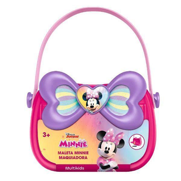 Imagem de Maleta Maquiadora Disney Minnie BR1984 - MULTIKIDS