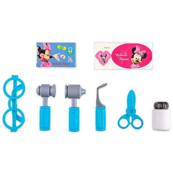 Imagem de Maleta Minnie Médica com Acessórios BR1566 - Multikids