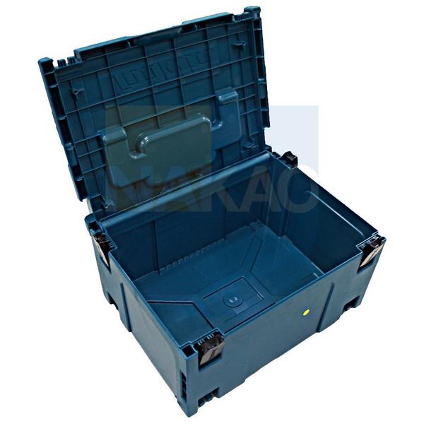 Imagem de Maleta Modular Mak-Pac Tipo 3 196649-3 Makita