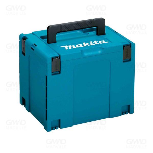 Maleta Modular Mak-pac Tipo 4 - Makita Imagem de Maleta Modular Mak-pac Tipo 4 - Makita