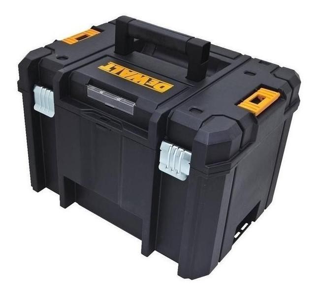 Imagem de Maleta Organizador DeWalt Tstak DWST17806 30kg 28L Plástico