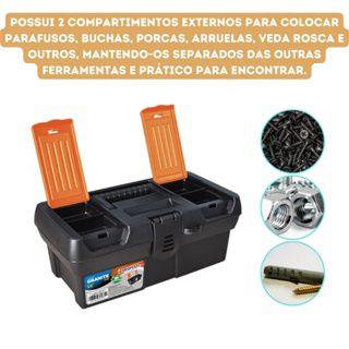 Imagem de Maleta Organizadora para Ferramentas Granite Pro Alta 13