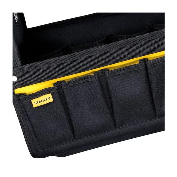 Maleta Para Ferramentas 16" Stanley Modelo STST516114 Imagem de Maleta Para Ferramentas 16" Stanley Modelo STST516114