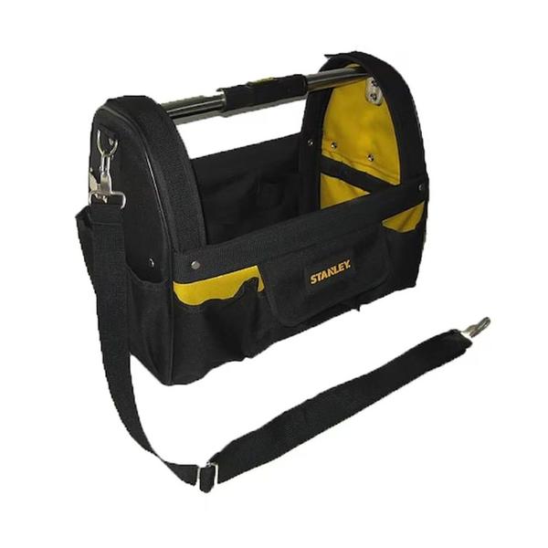 Maleta Para Ferramentas 16" Stanley Modelo STST516114 Imagem de Maleta Para Ferramentas 16" Stanley Modelo STST516114