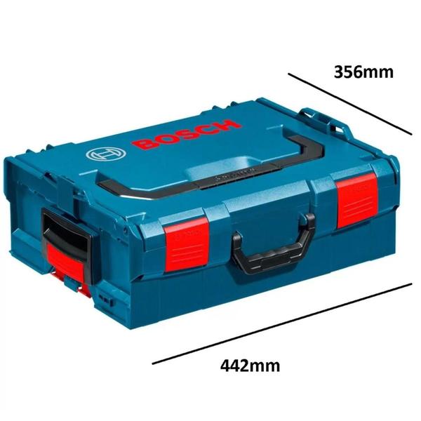 Imagem de Maleta para Ferramentas L-Boxx 136 Slide Professional BOSCH