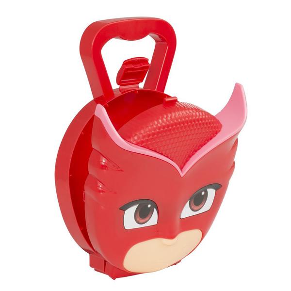 Imagem de Maleta Pj Masks Com Acessórios +3 Anos Multikids 