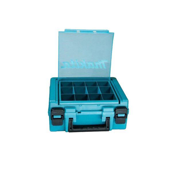 Maleta plástica 824811-7 Makita Imagem de Maleta plástica 824811-7 Makita