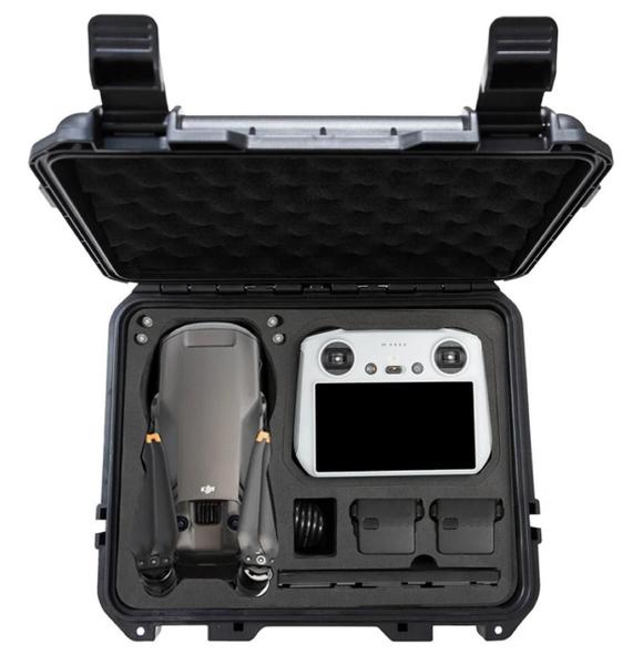 Imagem de Maleta Rígida Case Transporte Dji Mavic 3 Séries Completa