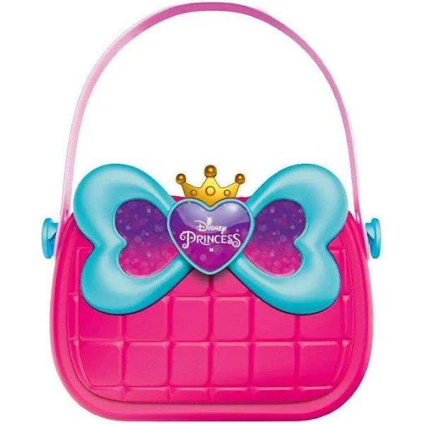 Imagem de Maleta Salao de Beleza Super BOX Princesas Disney com Acessorios Multikids