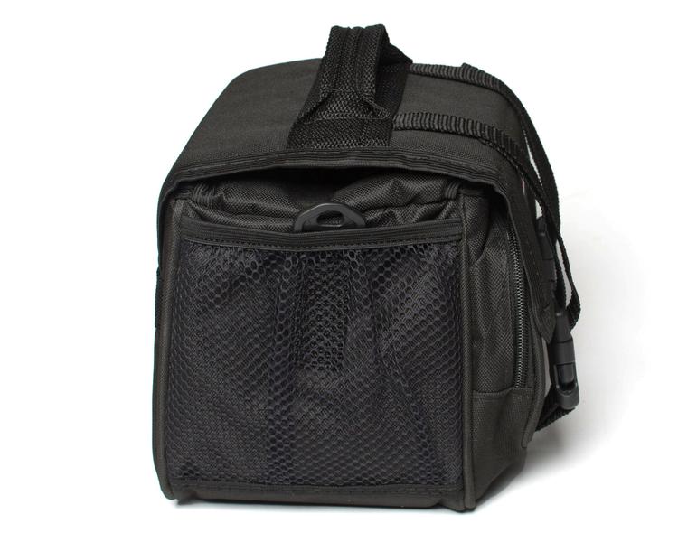 Imagem de Maleta Super Bag Photopro Bolsa Mala Para Dslr