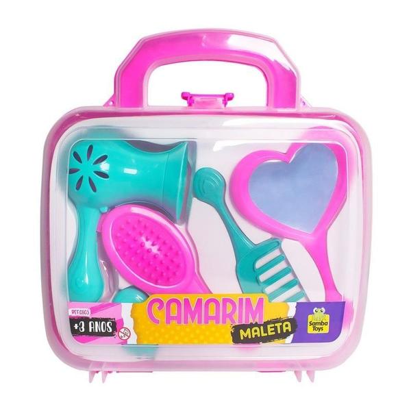 Imagem de Maletinha Camarim Samba Toys Fashion