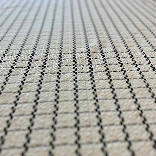 Malha Poliester Elastano LegBox 2 Grande Branco x Preto 01x1.50 Metros - ZAGATA Imagem de Malha Poliester Elastano LegBox 2 Grande Branco x Preto 01x1.50 Metros