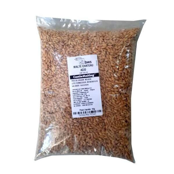 Imagem de Malte Acidificado Chateu Acid 1 Kg - Castle Malting (Belga)